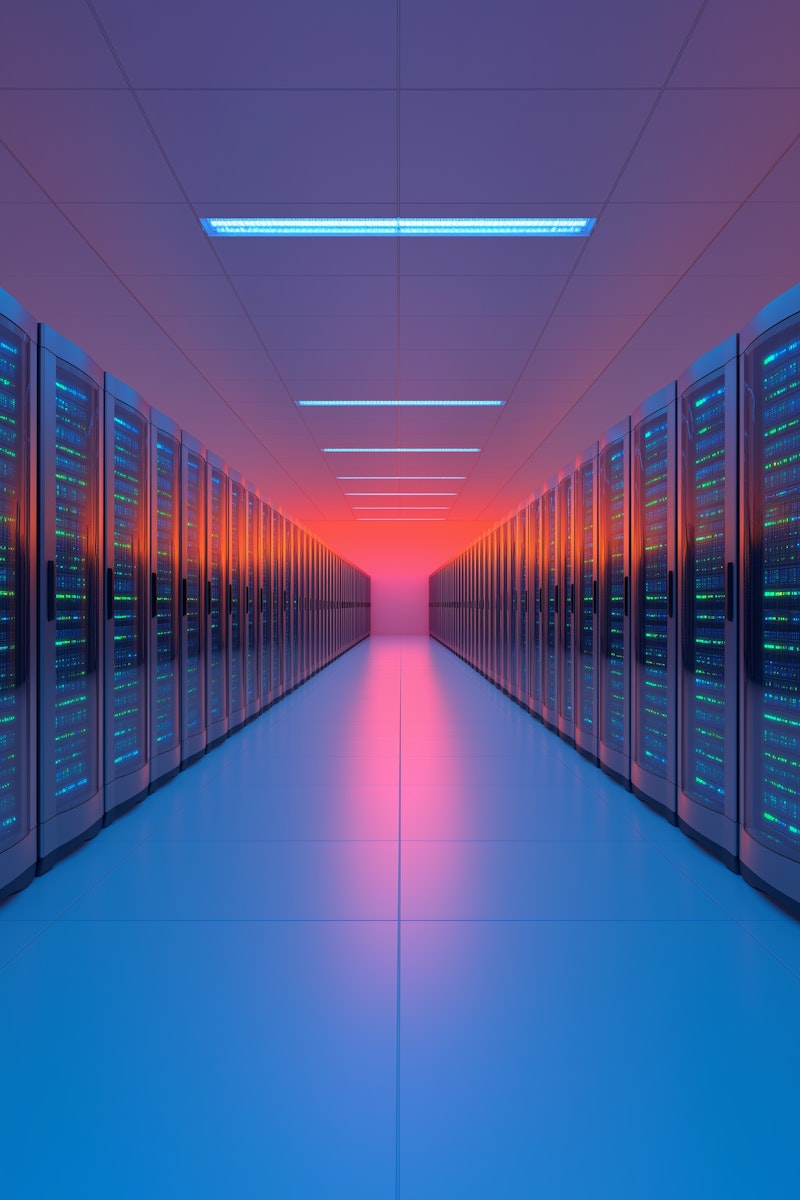 data center