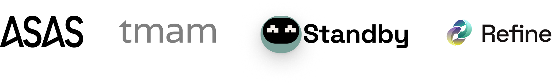 Portfolio companies including Pillars subsidiary logos